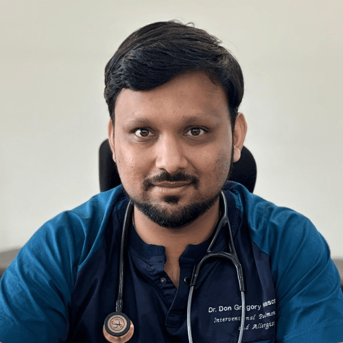 Dr Don Mascarenhas