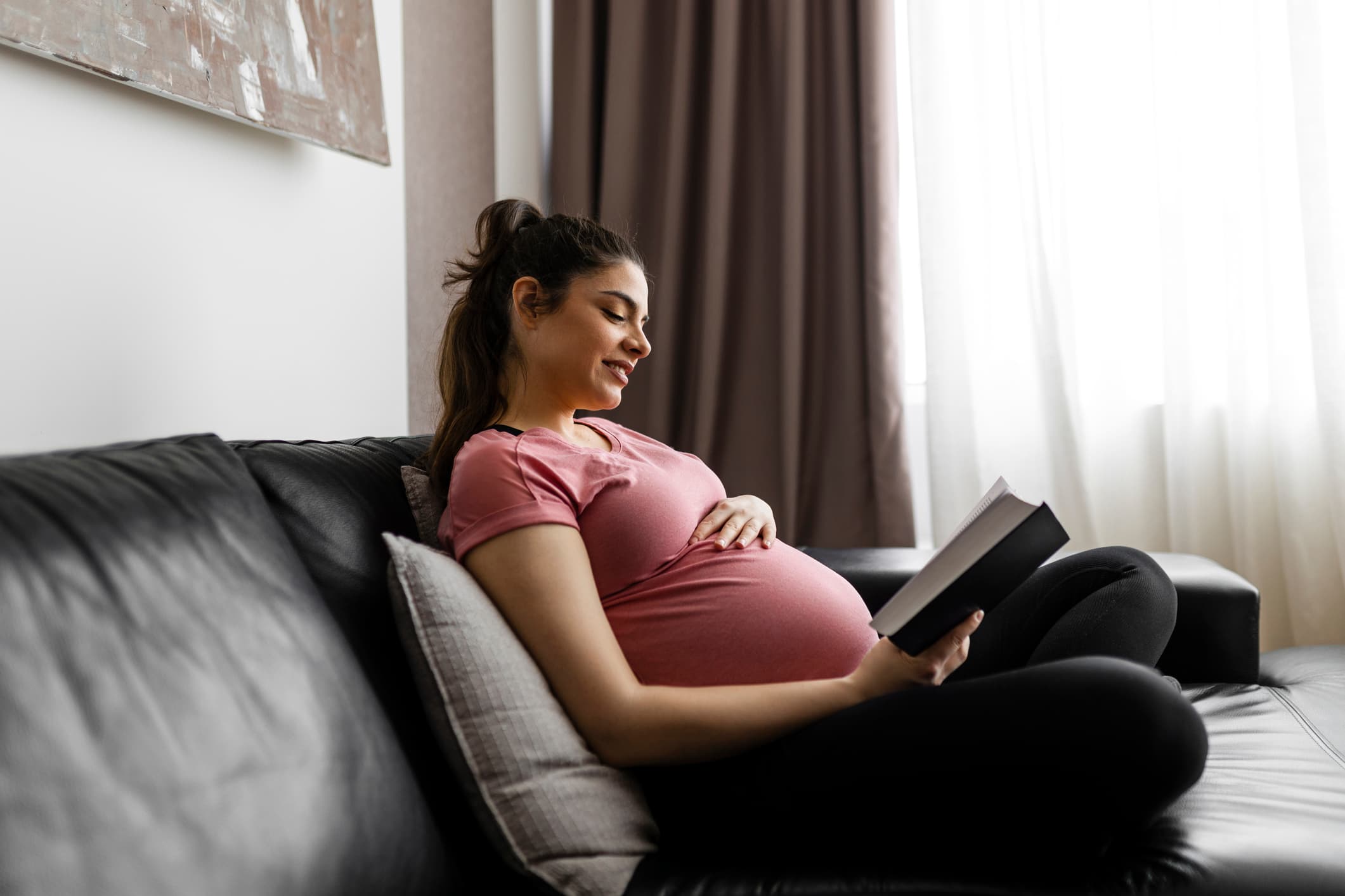 Best Books to Read During Pregnancy