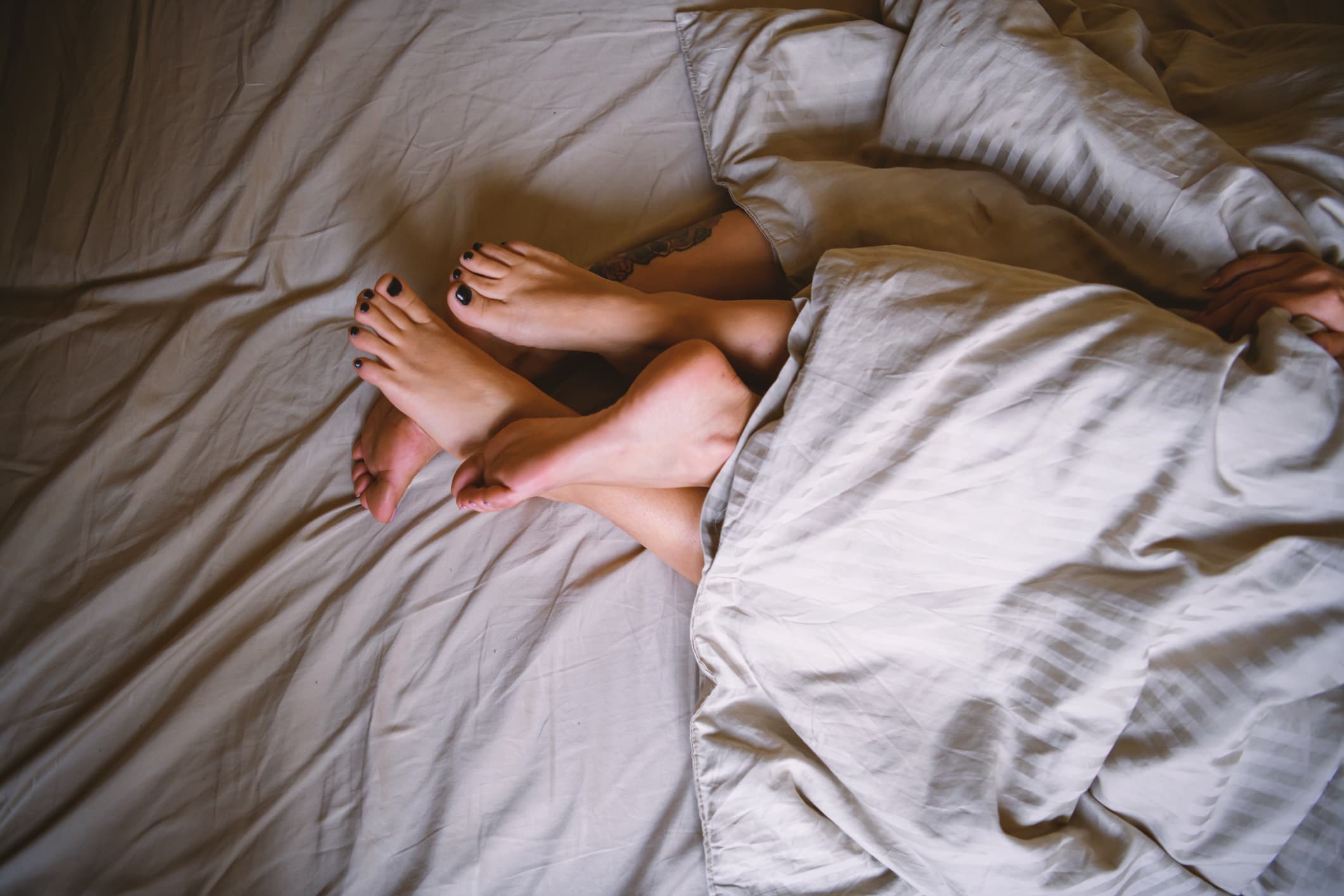 Period Sex: Let’s Talk About It