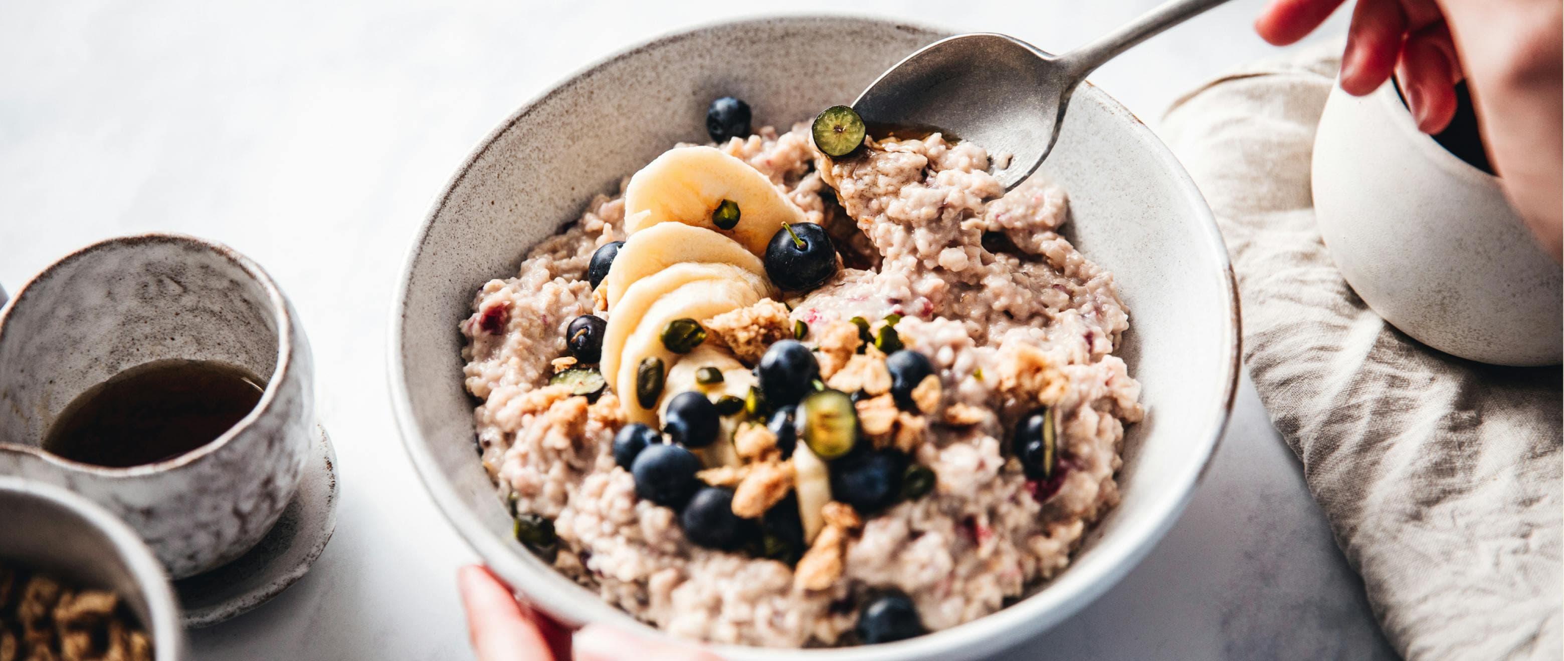 Start Your Day in an Oat-standing Way: Benefits & Tips for Enjoying Oats