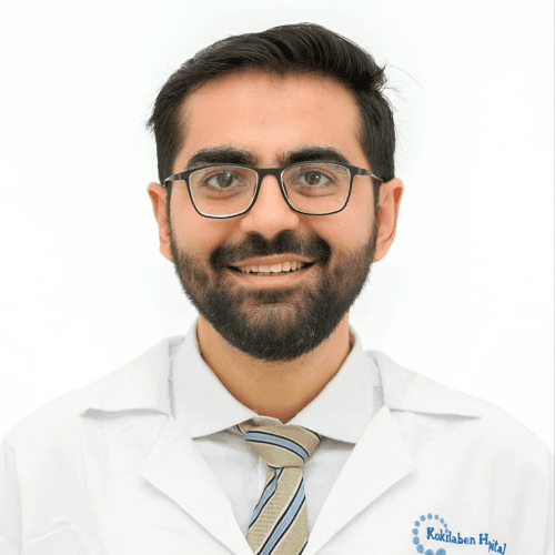 Dr Manish Hinduja