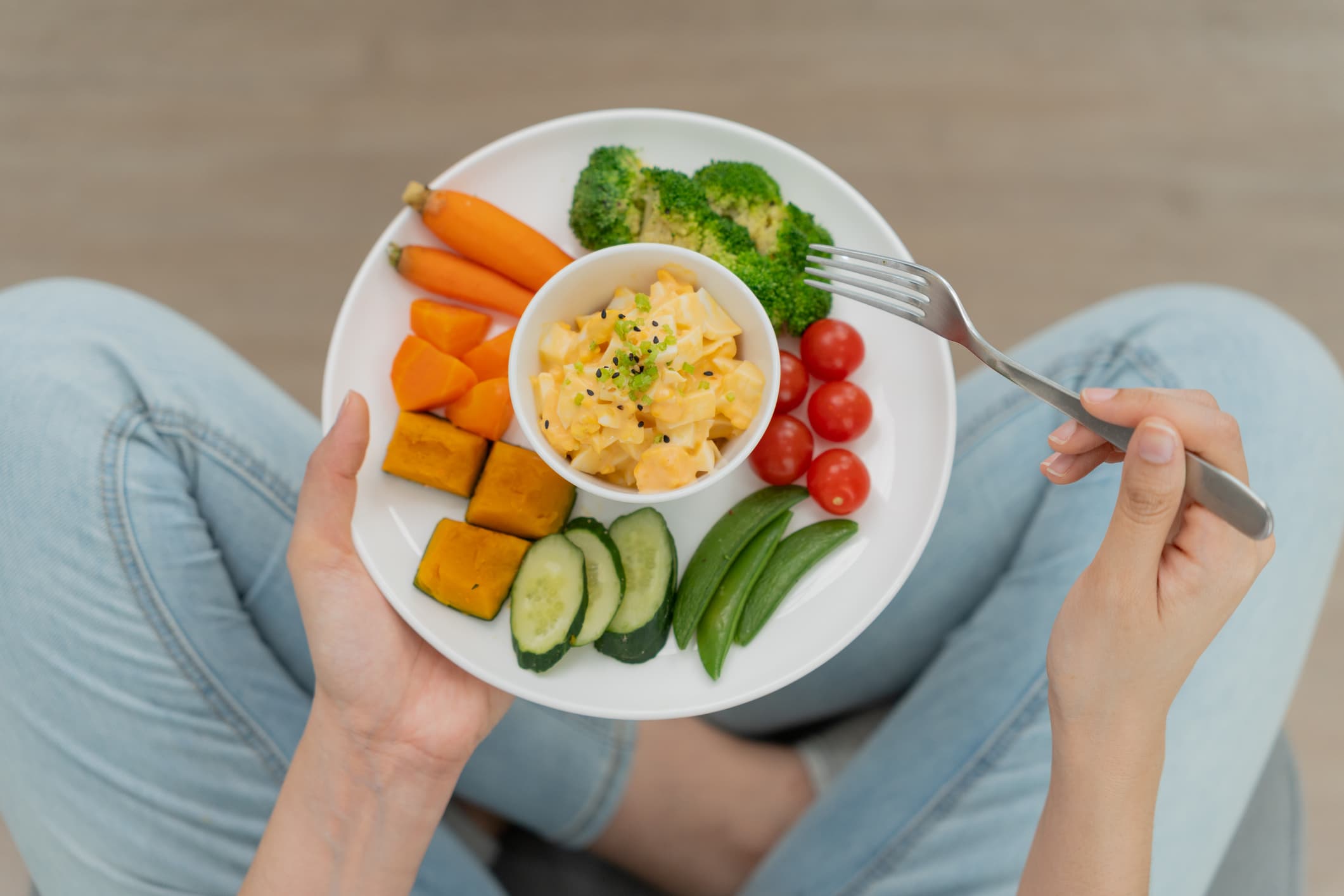 PCOS Diet Tips: Healthy Indian Food Choices