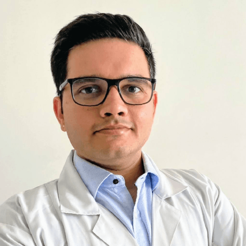 Dr Udit Chahal