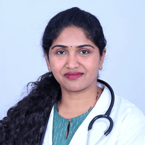 Dr Swetha Sake