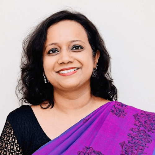 Dr Joylene D'Almeida