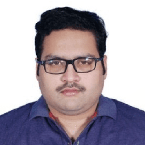 Dr. Saurodip Maity