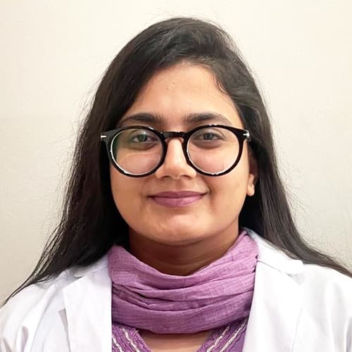 Dr Saylee Jagtap