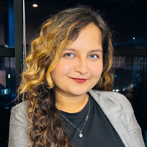 Saloni Prajapati