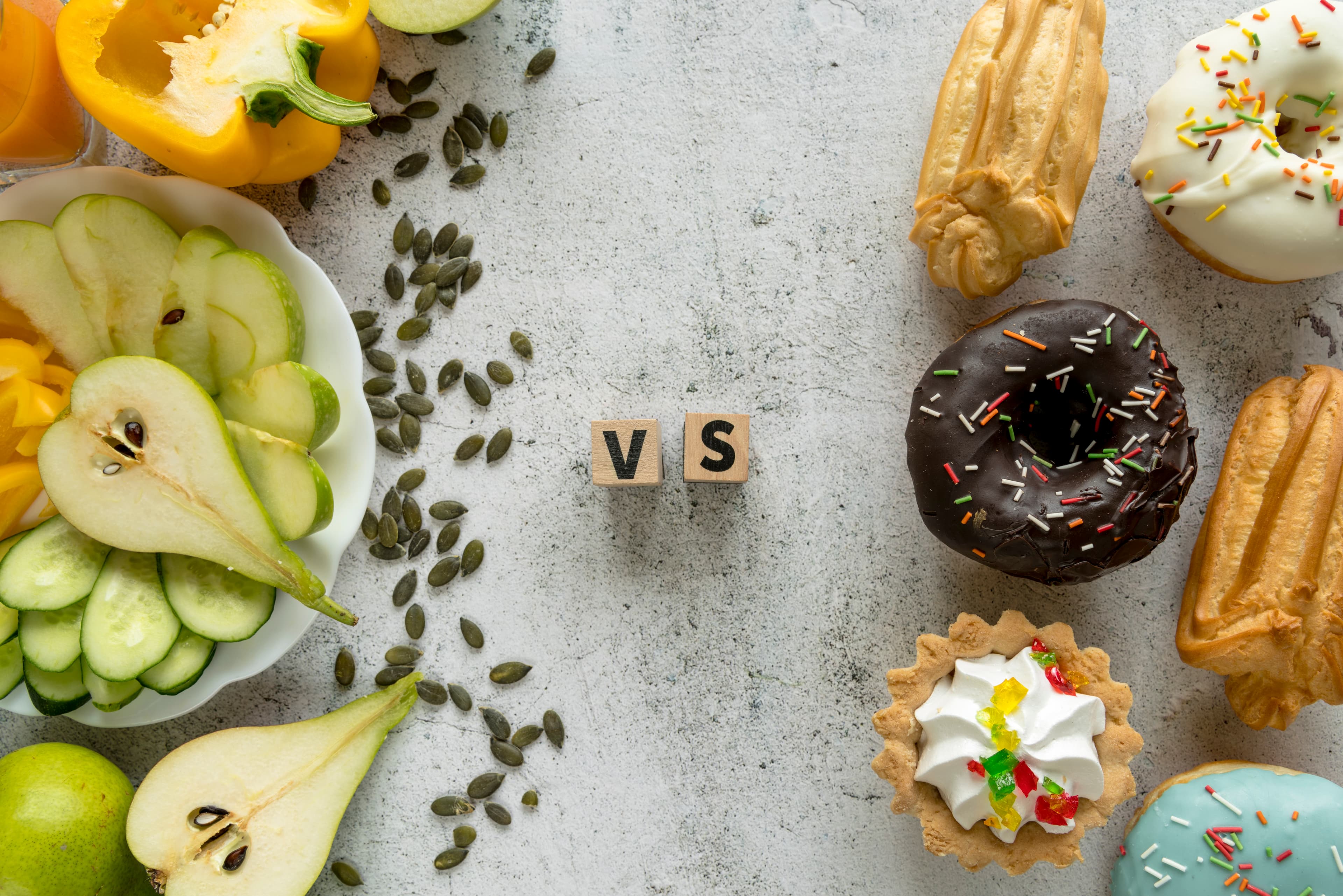 Good Fat vs Bad Fat: Your Guide to Healthy Eating