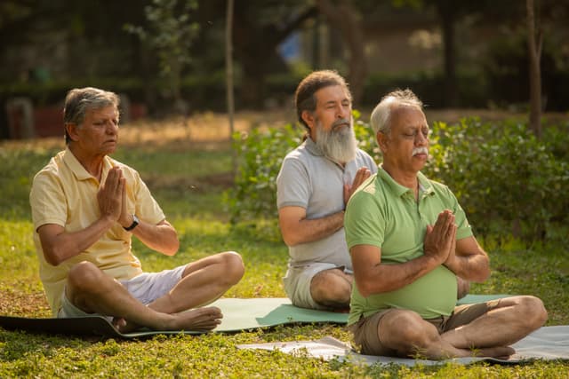 Keep Moving: Exercise Tips for Keeping Alzheimer's at Bay!