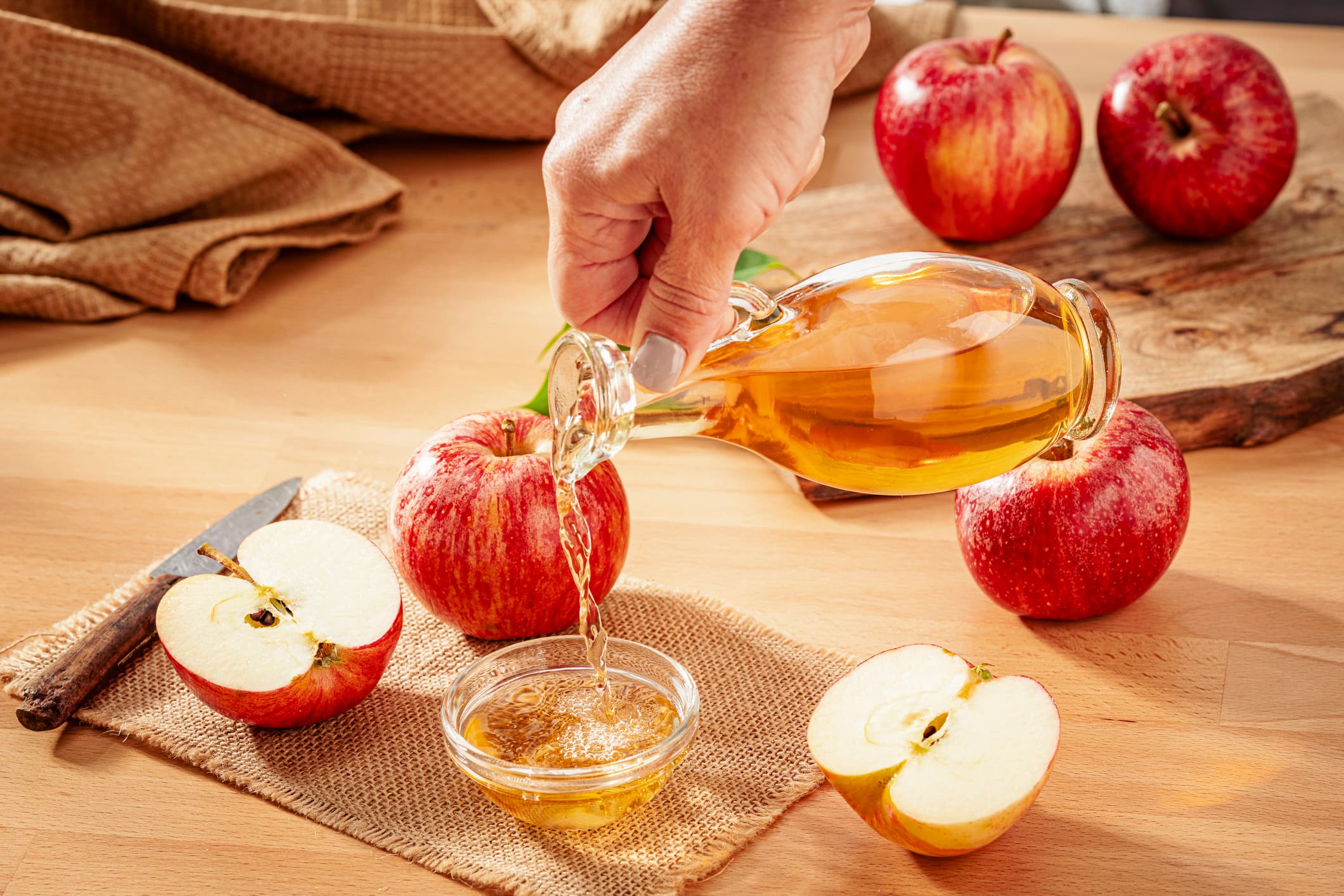 Apple Cider Vinegar Unleashed: Explore Its Benefits, Uses, and More