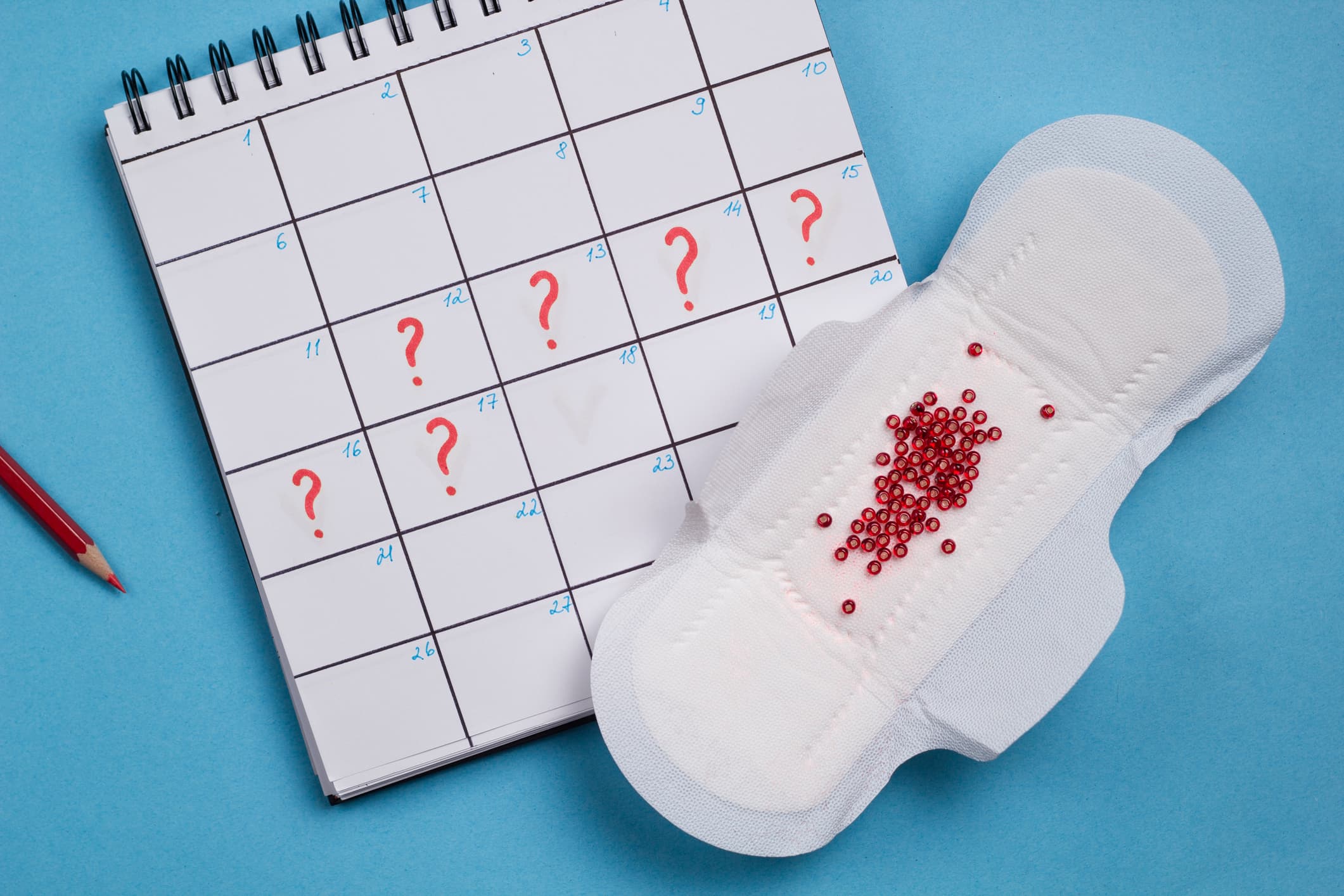 The Truth About Perimenopausal Periods