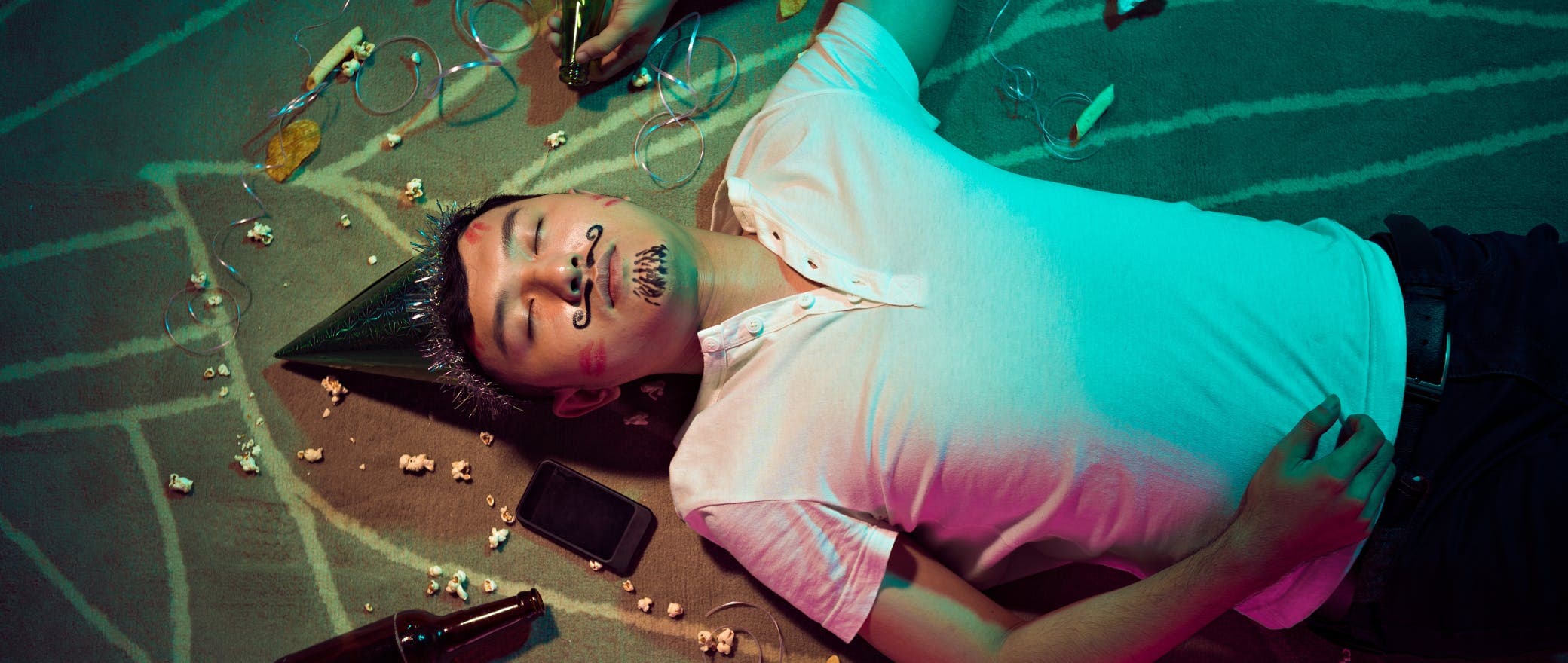 Hammered and Harmed: This Is How Alcohol Affects Your Body