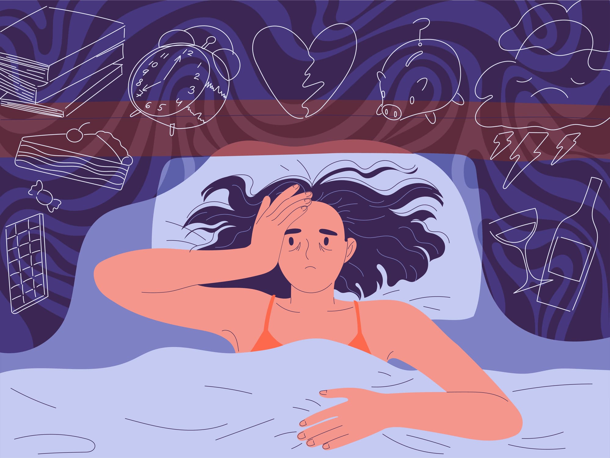What Does Anxiety Feel Like? Symptoms And How To Cope