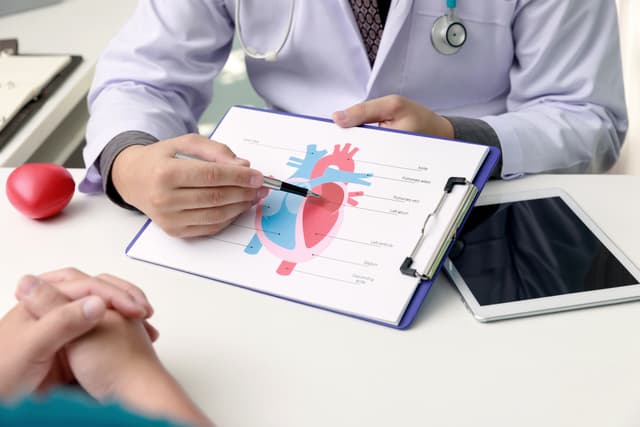 Systolic and Diastolic Blood Pressure Explained: Meaning, Differences & Healthy Ranges