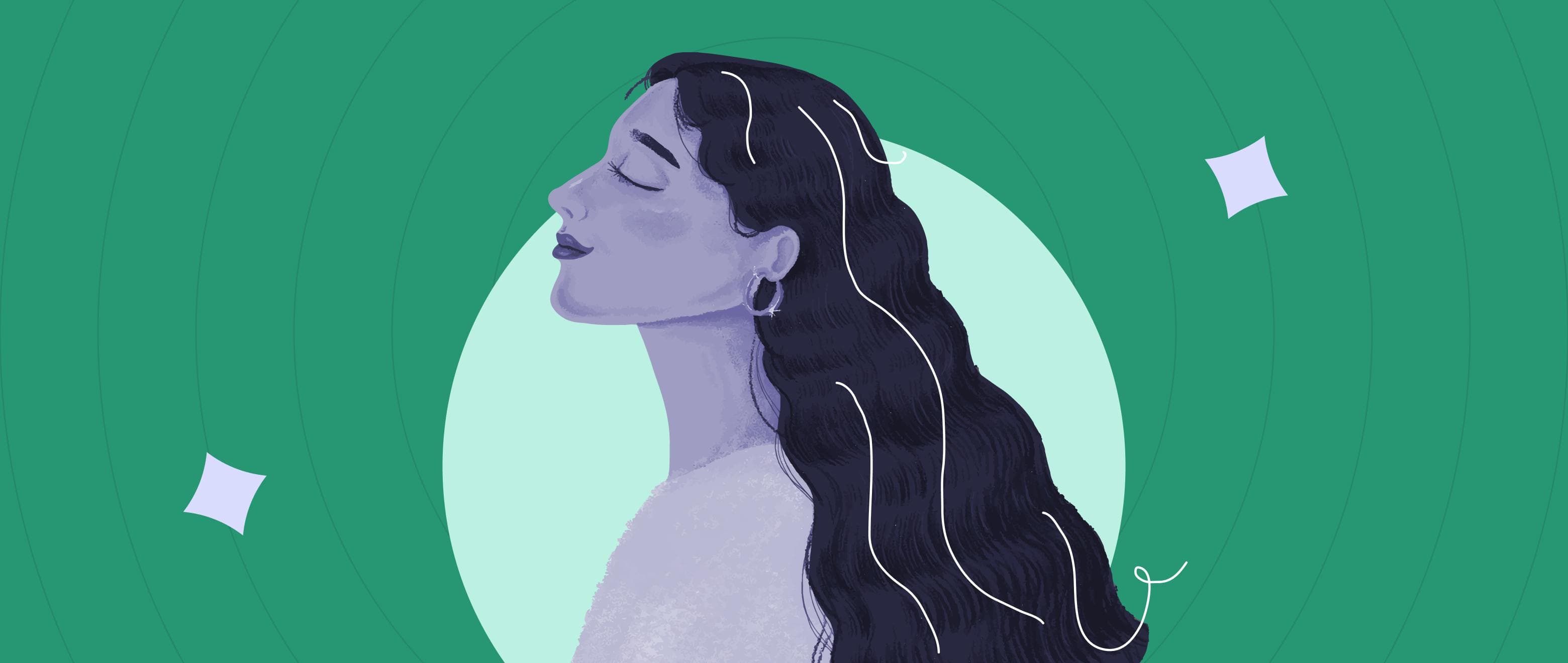 Plucking White Hair: Will It Make More Grow?