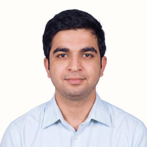 Dr Harshal Bisen