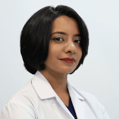 Dr Apoorva Raghavan