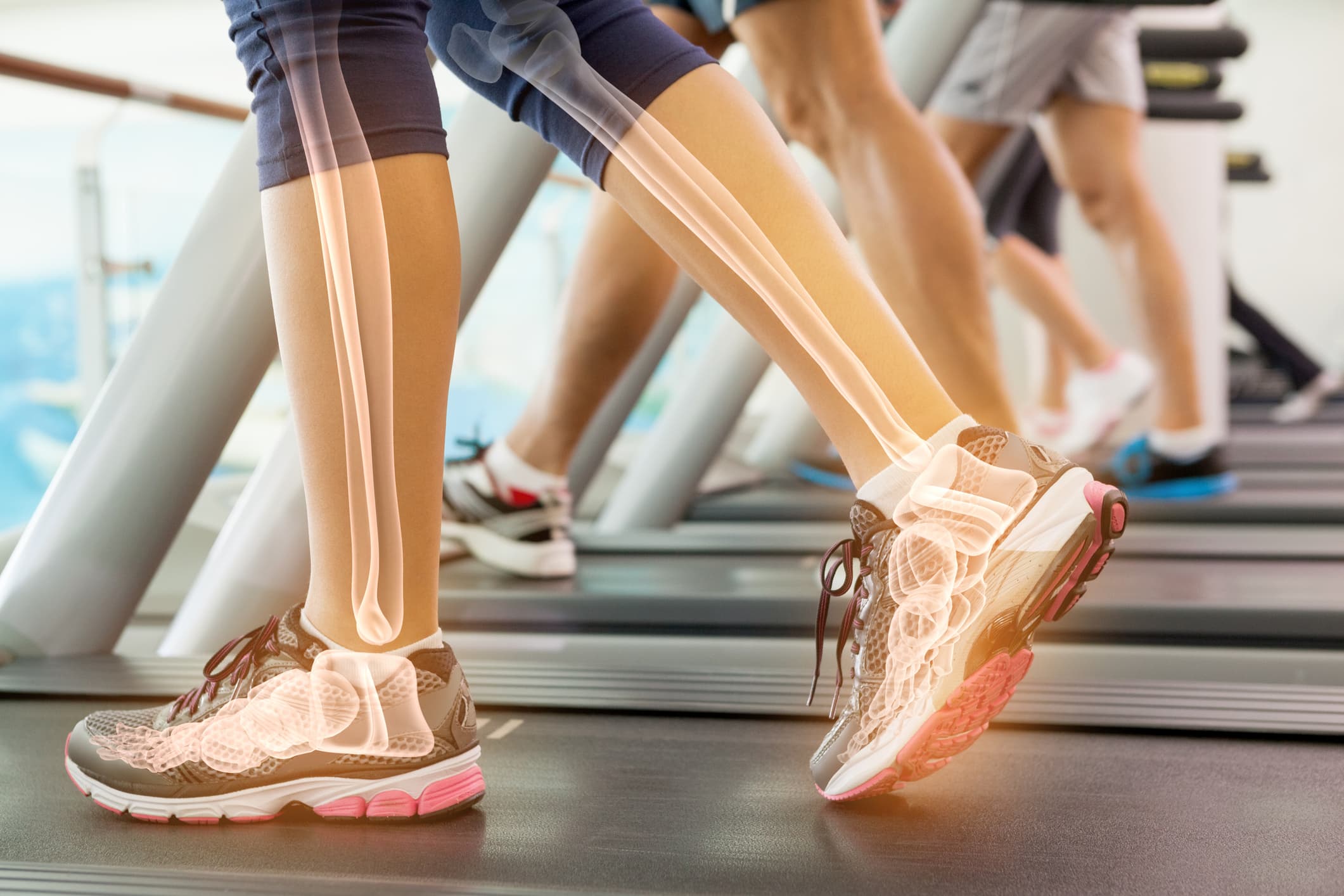 Maintaining Bone Health During Perimenopause