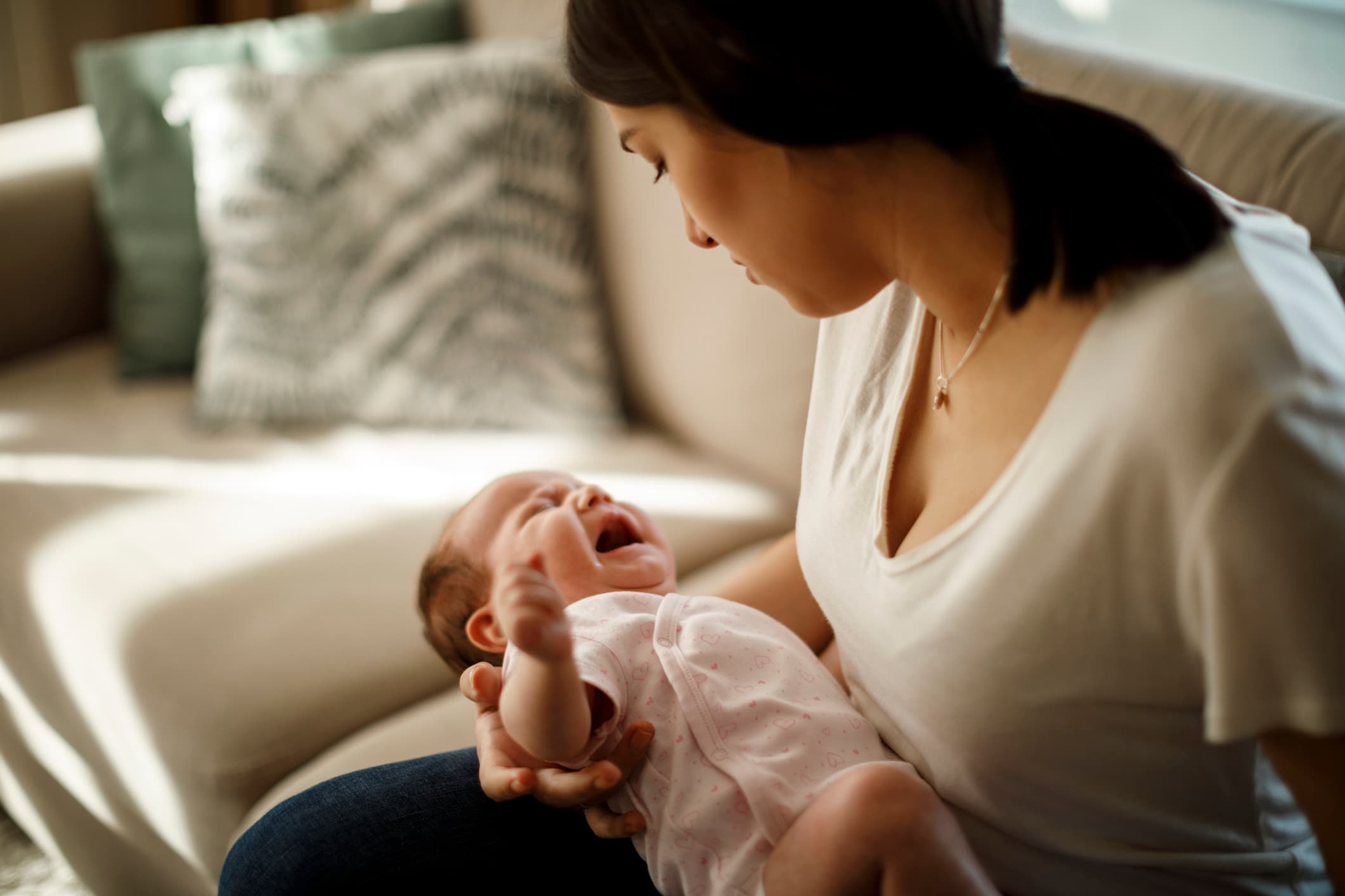Excessive Crying in Infants: Understanding Why Babies Cry