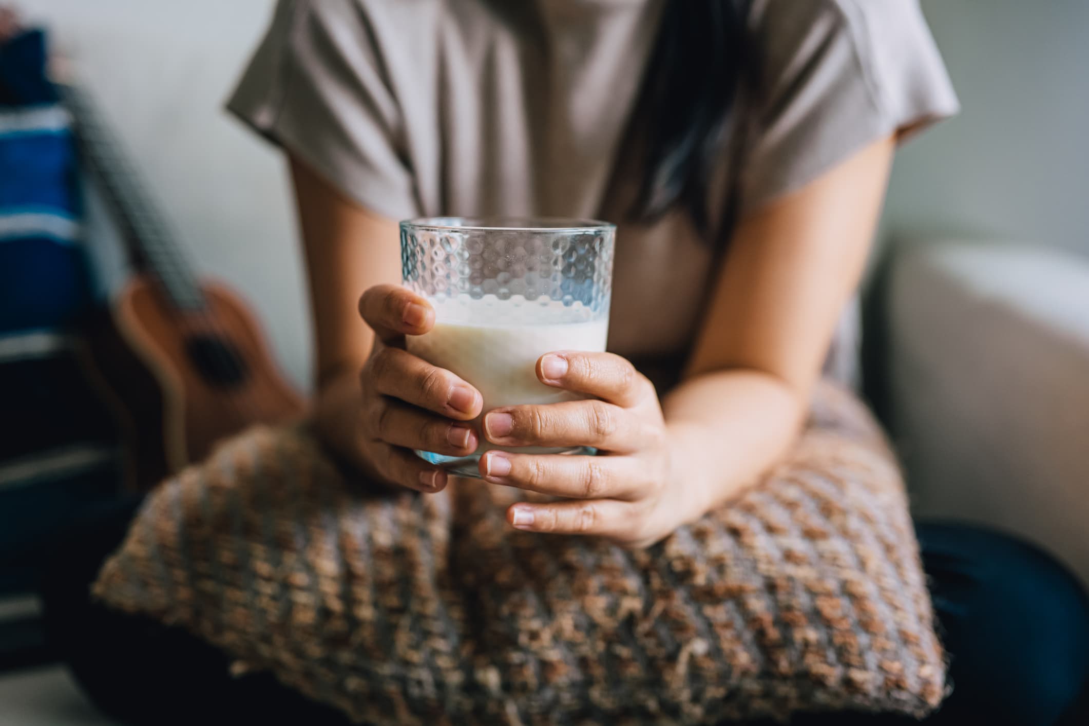 Can A PCOS Patient Drink Milk?