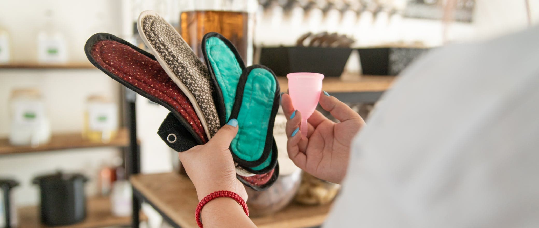 5 Alternative Menstrual Products to Try in 2025