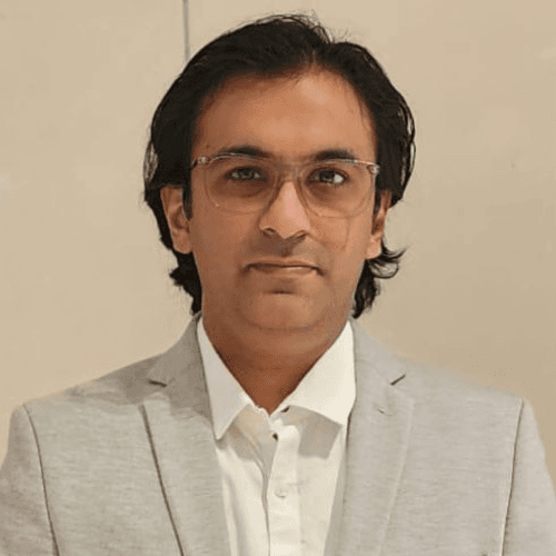 Dr Mehul Thakkar