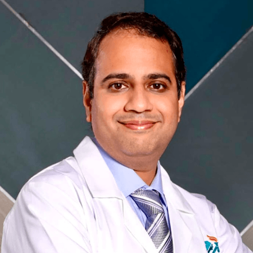 Dr Amey Sonavane