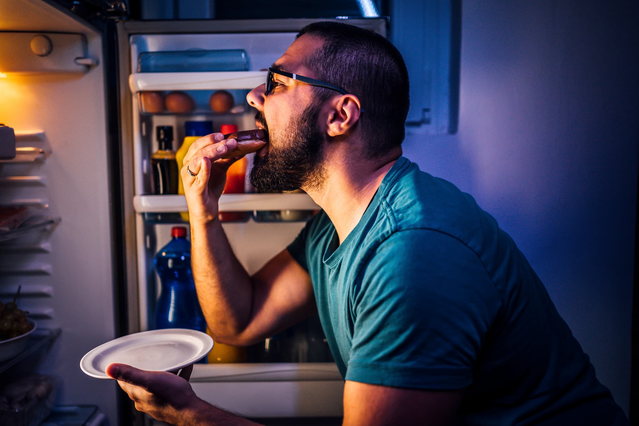 GLP-1: The Natural Hormone That Controls Your Blood Sugar and Cravings