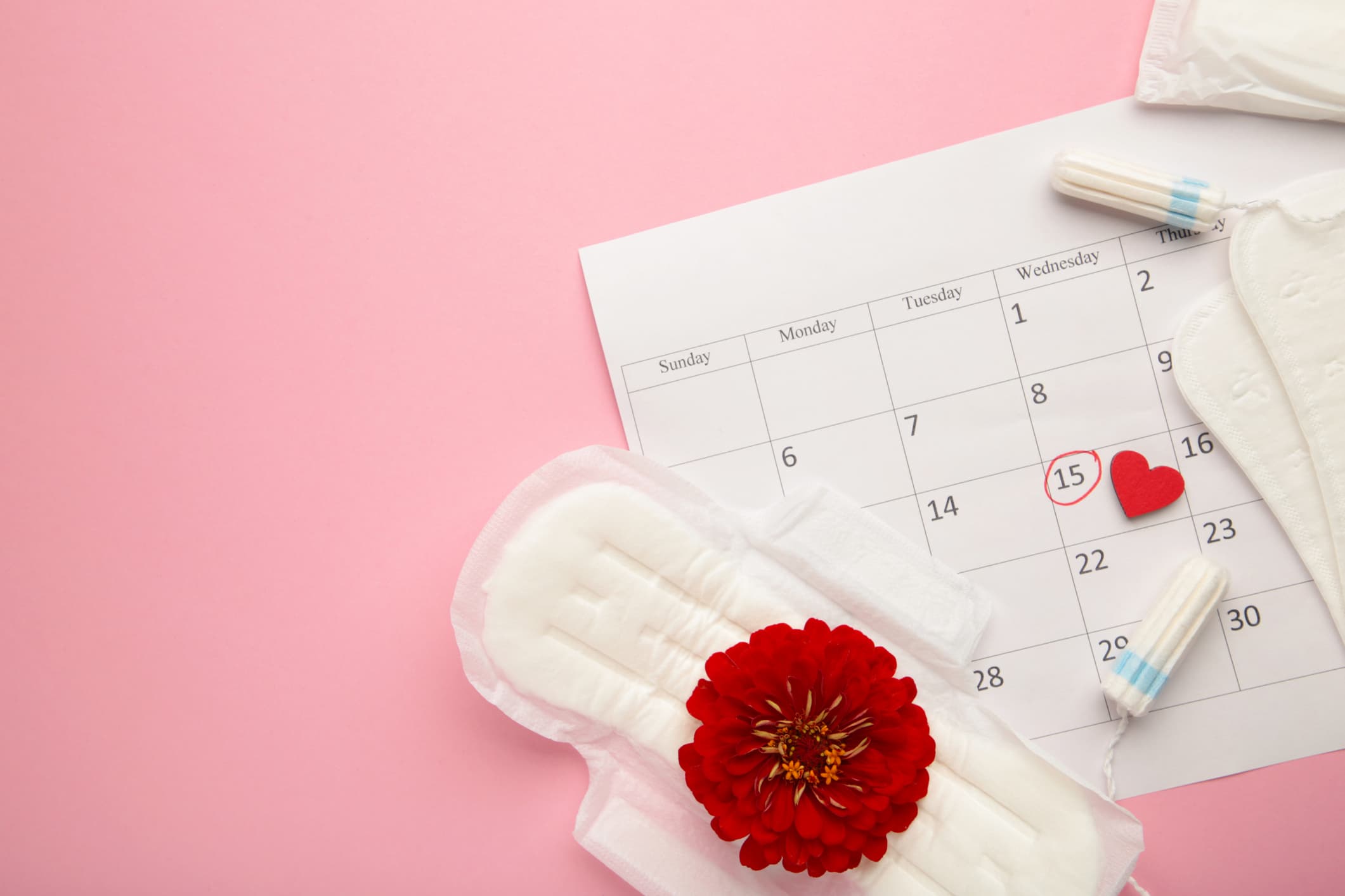 Periods 101: What’s Normal and What’s Not?