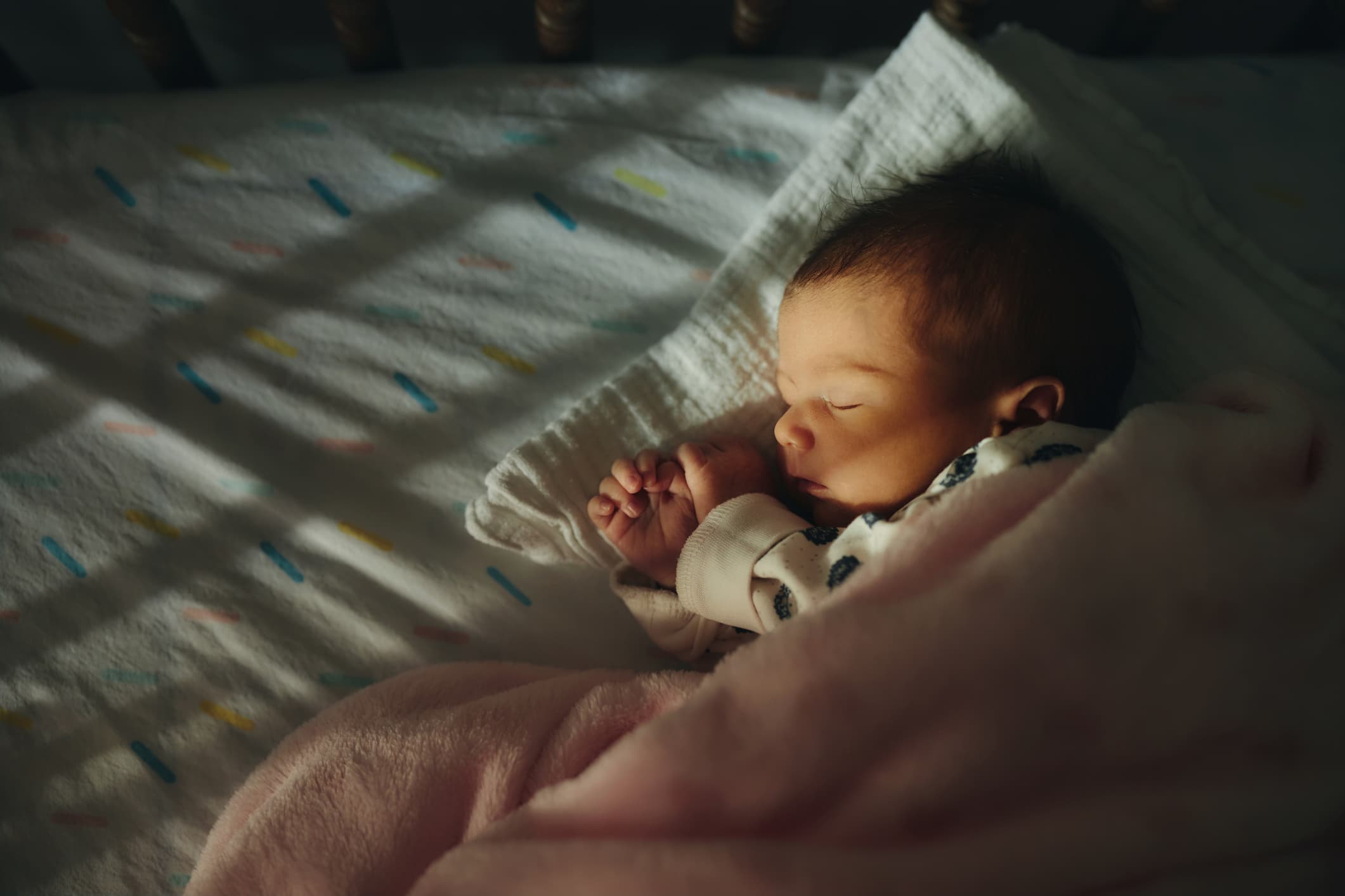 How Much Should a Newborn Sleep? Month-by-Month Guide