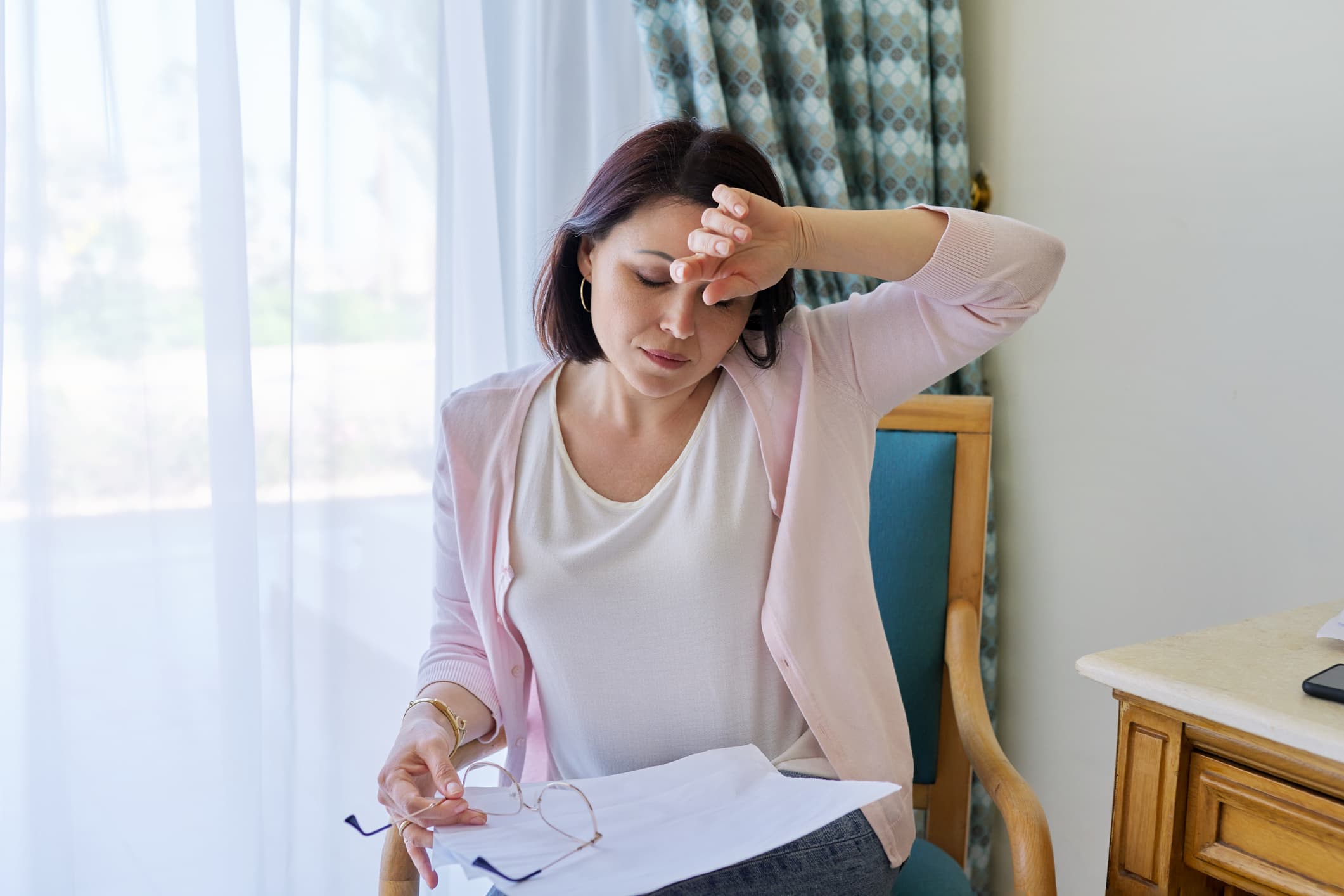 Symptoms Of High Cortisol: How To Recognise Elevated Stress Levels