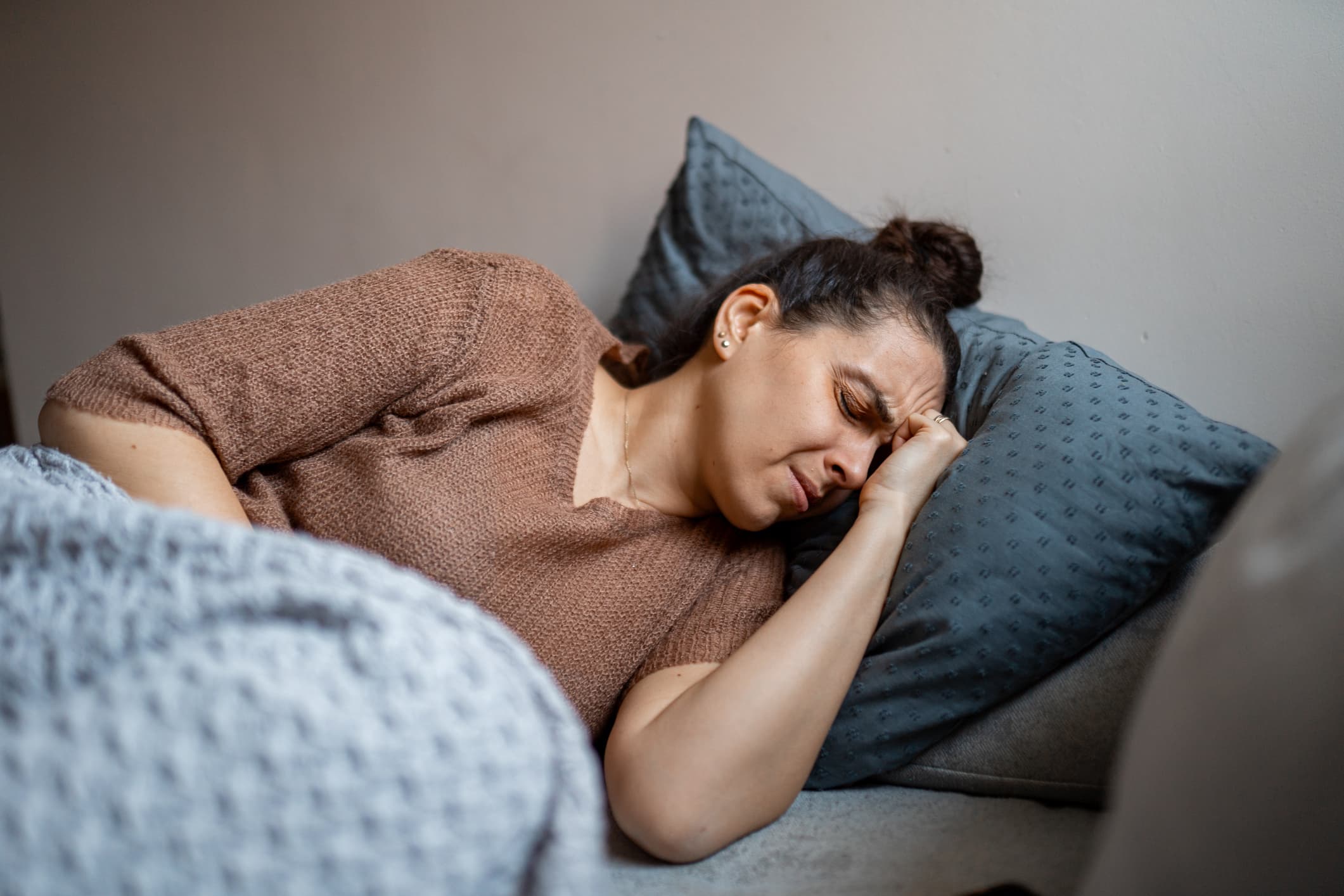 The Truth About Anxiety in Perimenopause