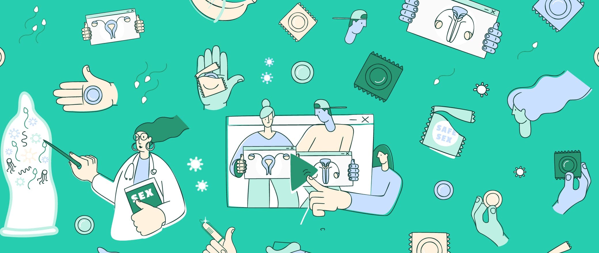 All You Need to Know About Contraceptives