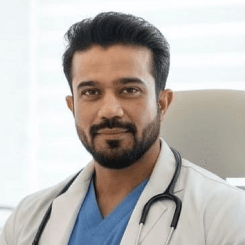 Dr Zameer Jatoo