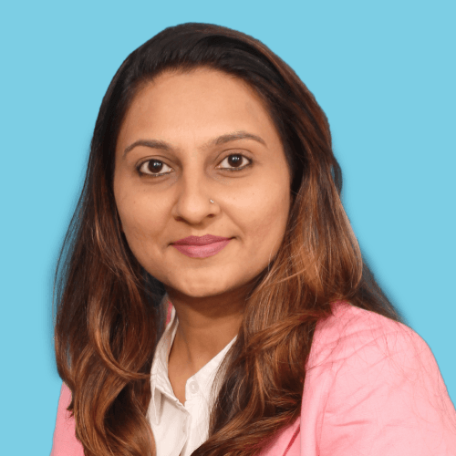 Dt Meenal M Kataria