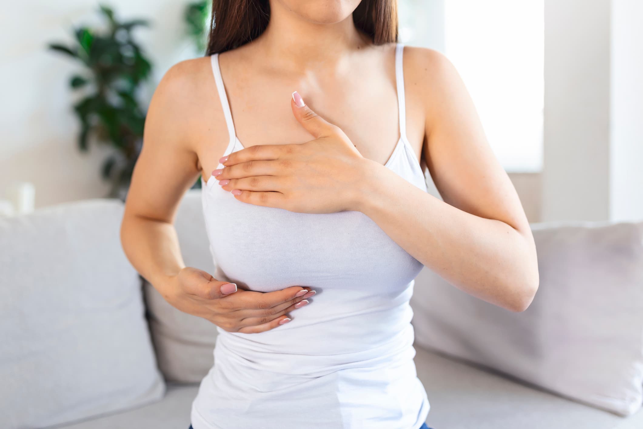 Swollen Breasts: Is It Time for a Check-up?