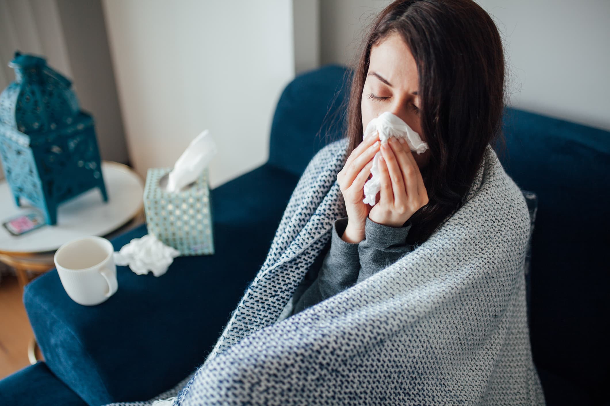 How to Prevent Viral Infections at Home?