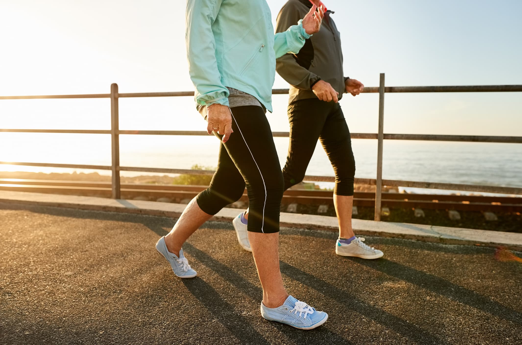 Is Walking 10k Steps a Day Really the Key to Longevity? Here’s What Science Says
