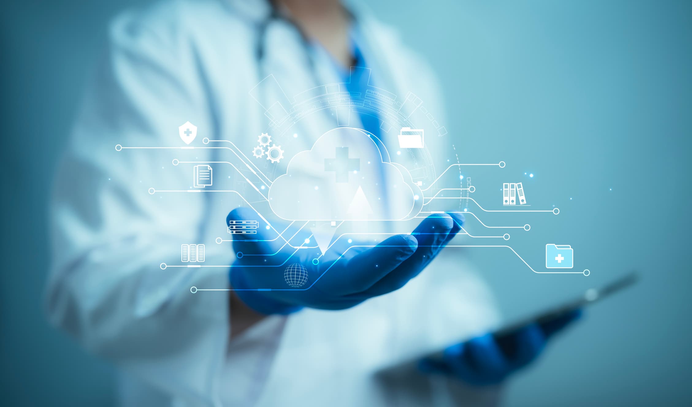 How EHRs & EMRs Are Transforming Healthcare