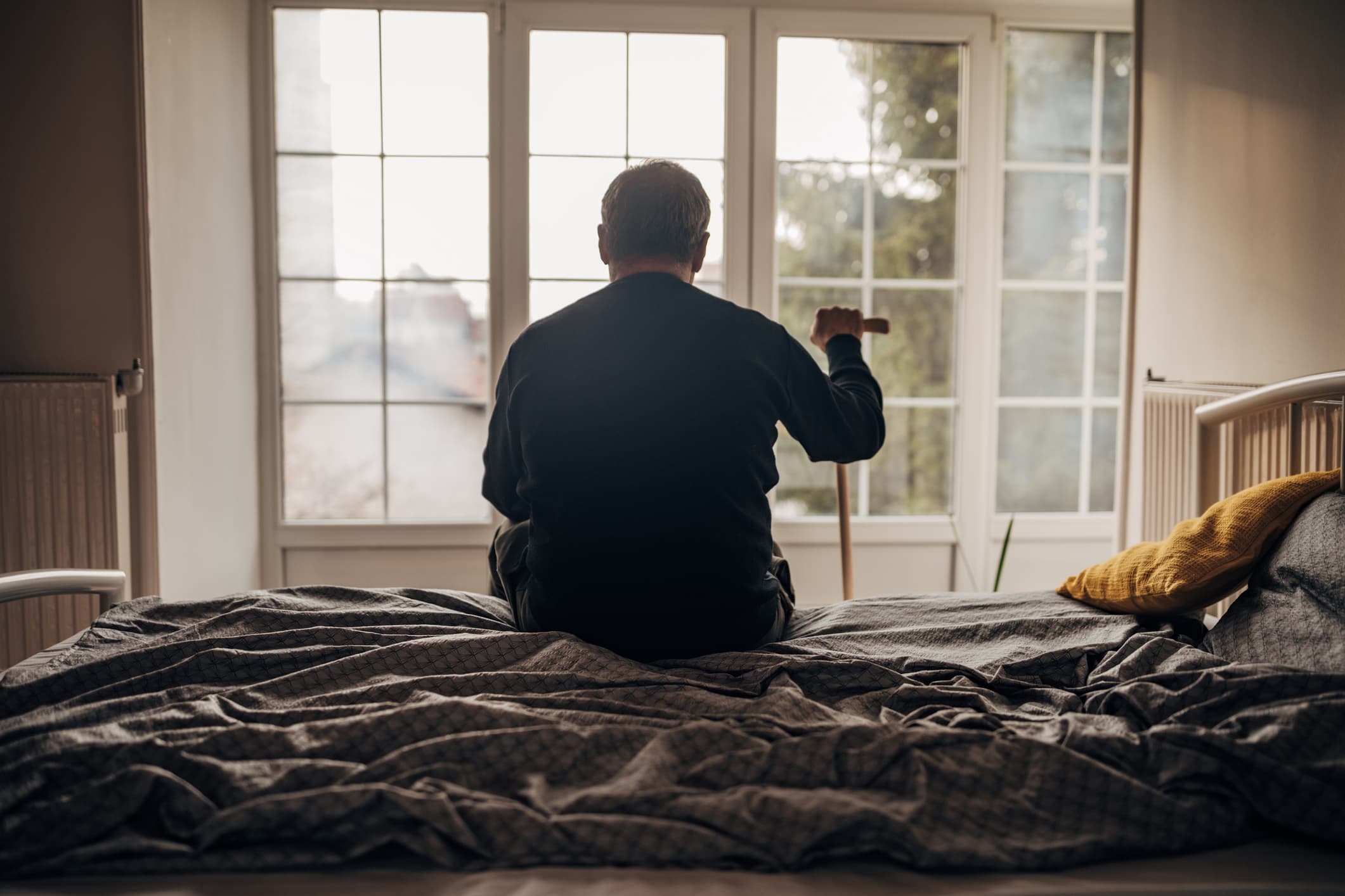 Elderly Mental Health: Early Signs of Depression
