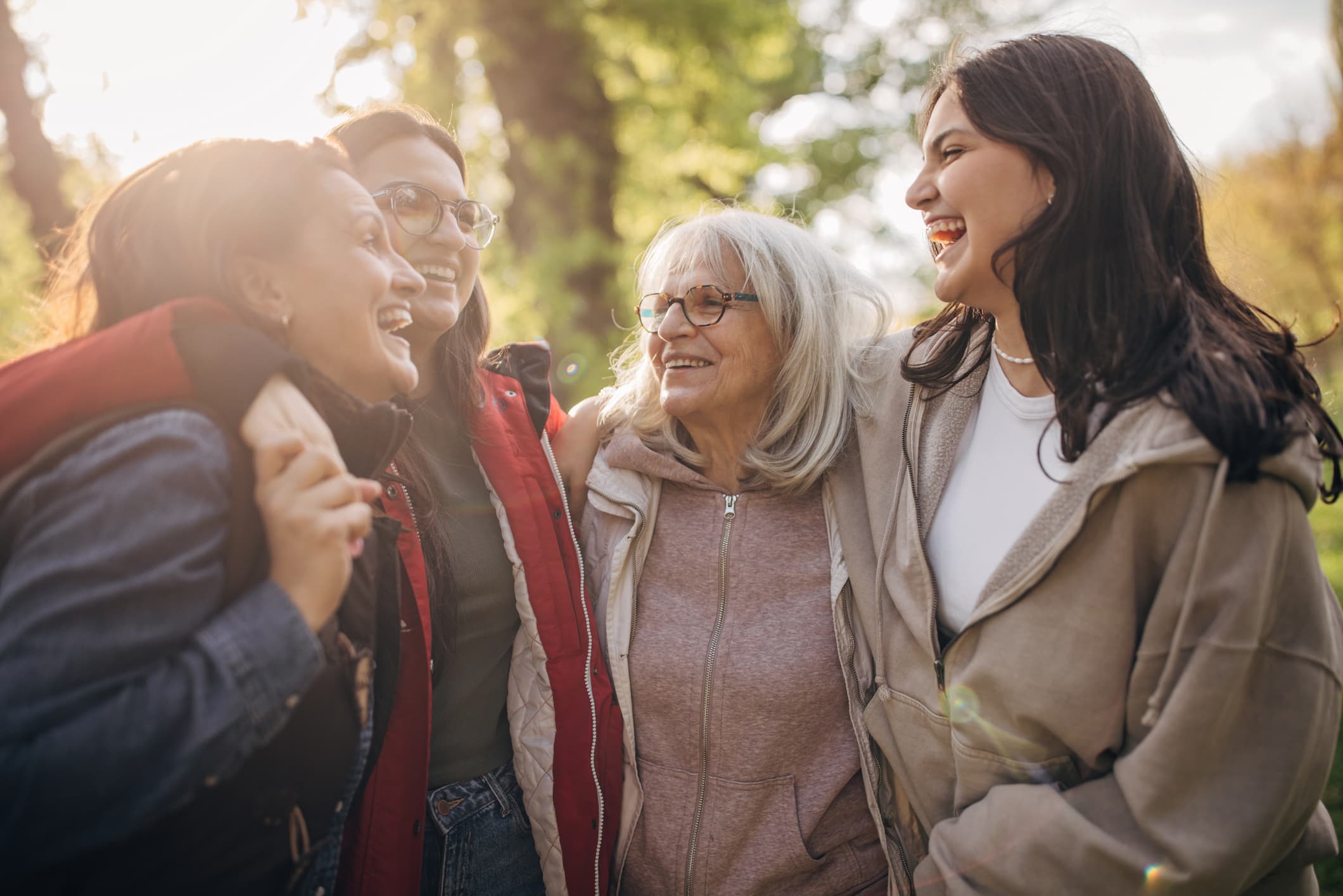 Perimenopause, Menopause & Premenopause: Explained