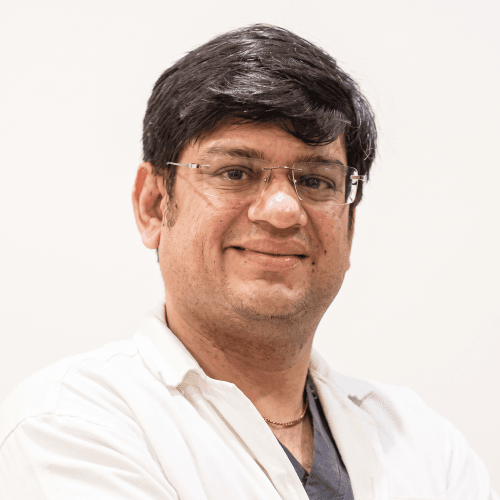 Dr Ishwardas Patil