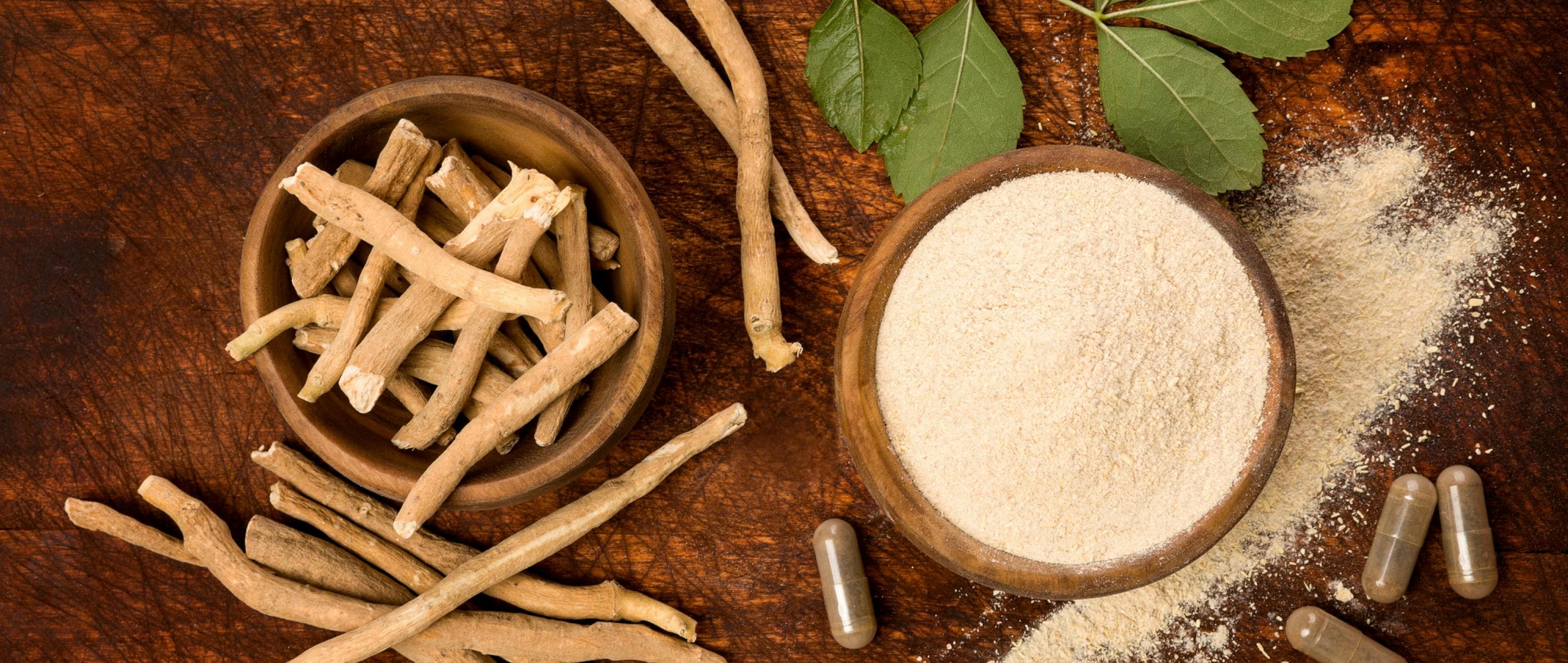 I Got 99 Problems, But Stress Ain’t One — Ashwagandha to the Rescue