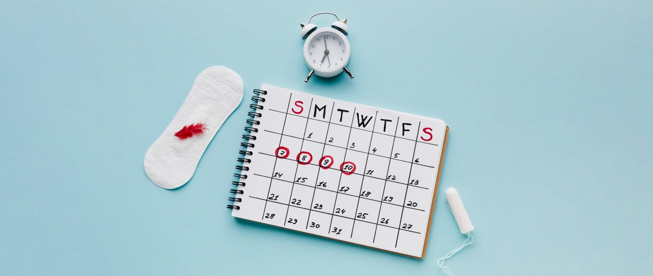 Late to the Party? Reasons Your Period is Delayed & What To Do About It