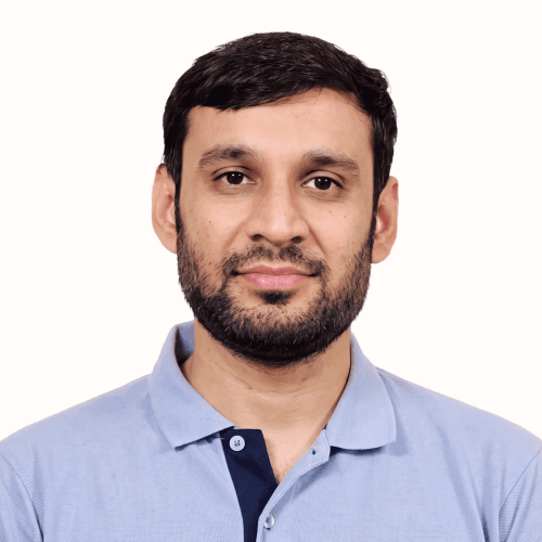 Dr Parag Agrawal