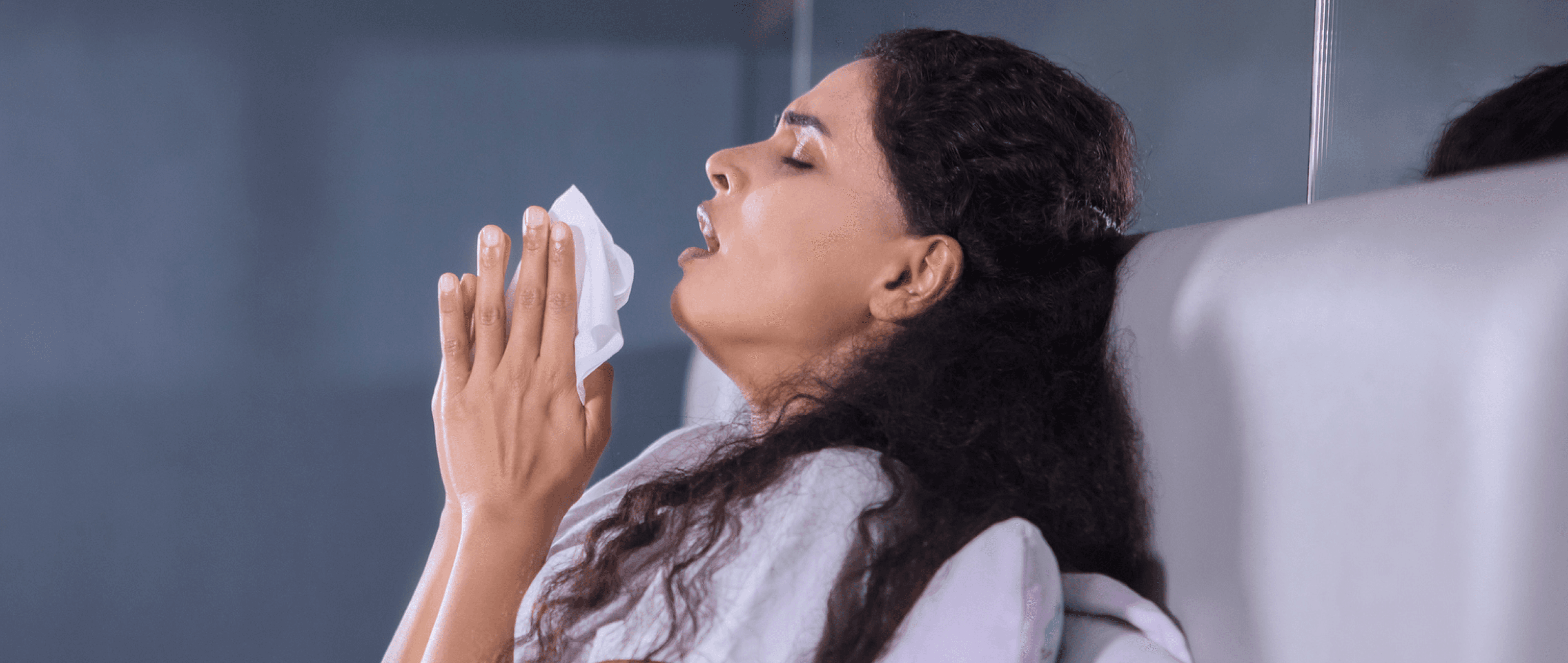 From Sniffles to Sneezing Fits: Why You Can’t Stop ACHOO-ing