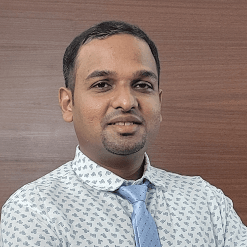 Dr Rahul Bagale