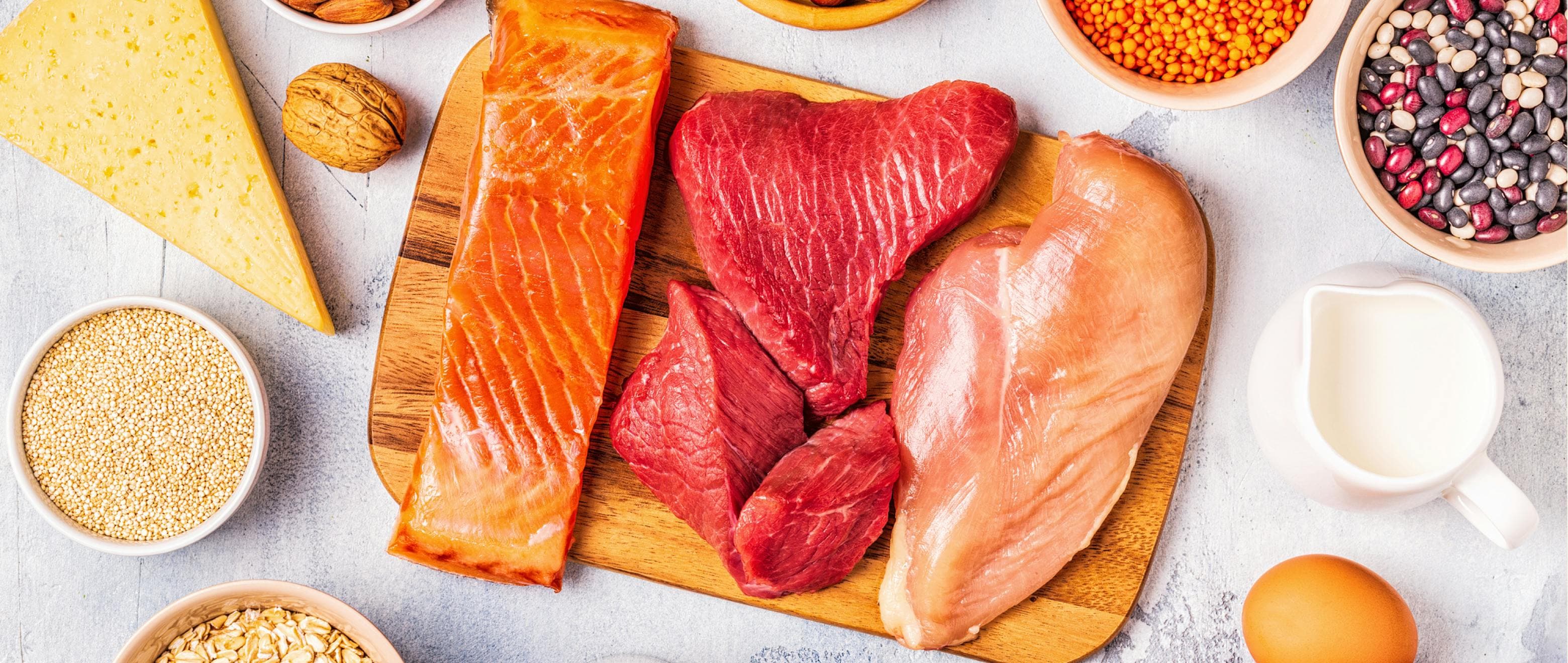 12 Food Sources of Vitamin B12 to Supercharge Your Diet