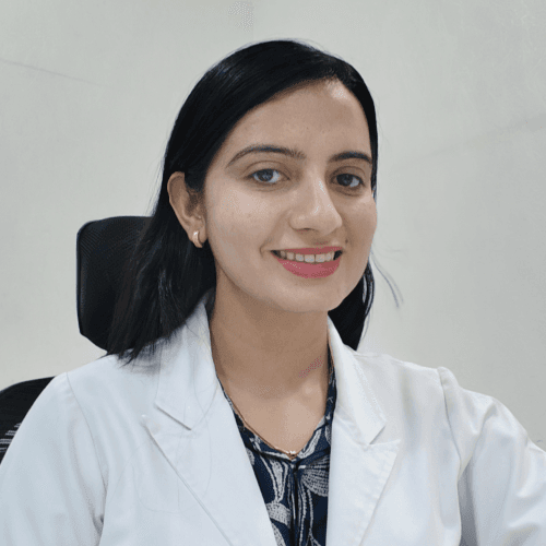 Dr Kiran Chahal
